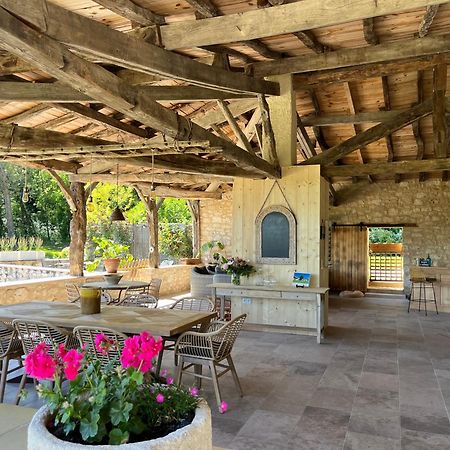 Le Lodge De La Boissiere Andillac エクステリア 写真