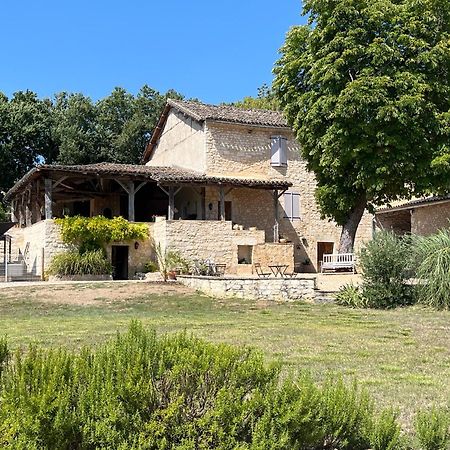 Le Lodge De La Boissiere Andillac エクステリア 写真