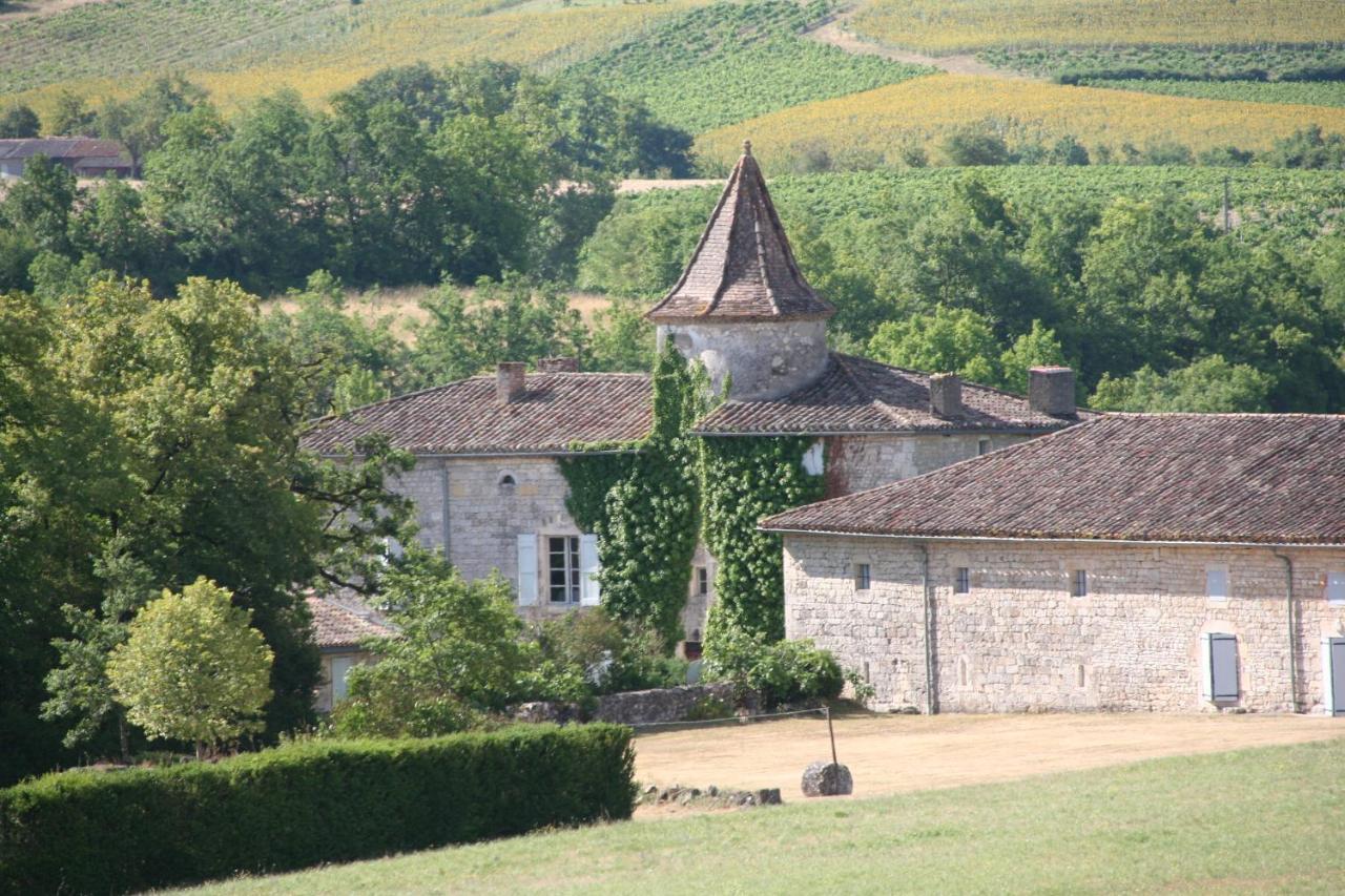 Le Lodge De La Boissiere Andillac エクステリア 写真
