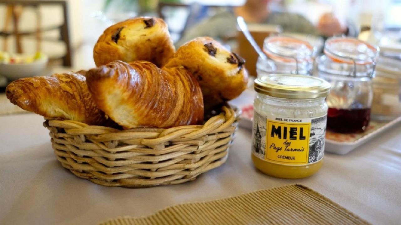 Le Lodge De La Boissiere Andillac エクステリア 写真