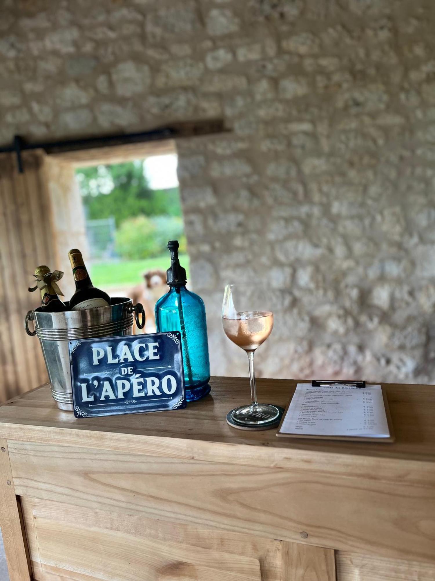 Le Lodge De La Boissiere Andillac エクステリア 写真