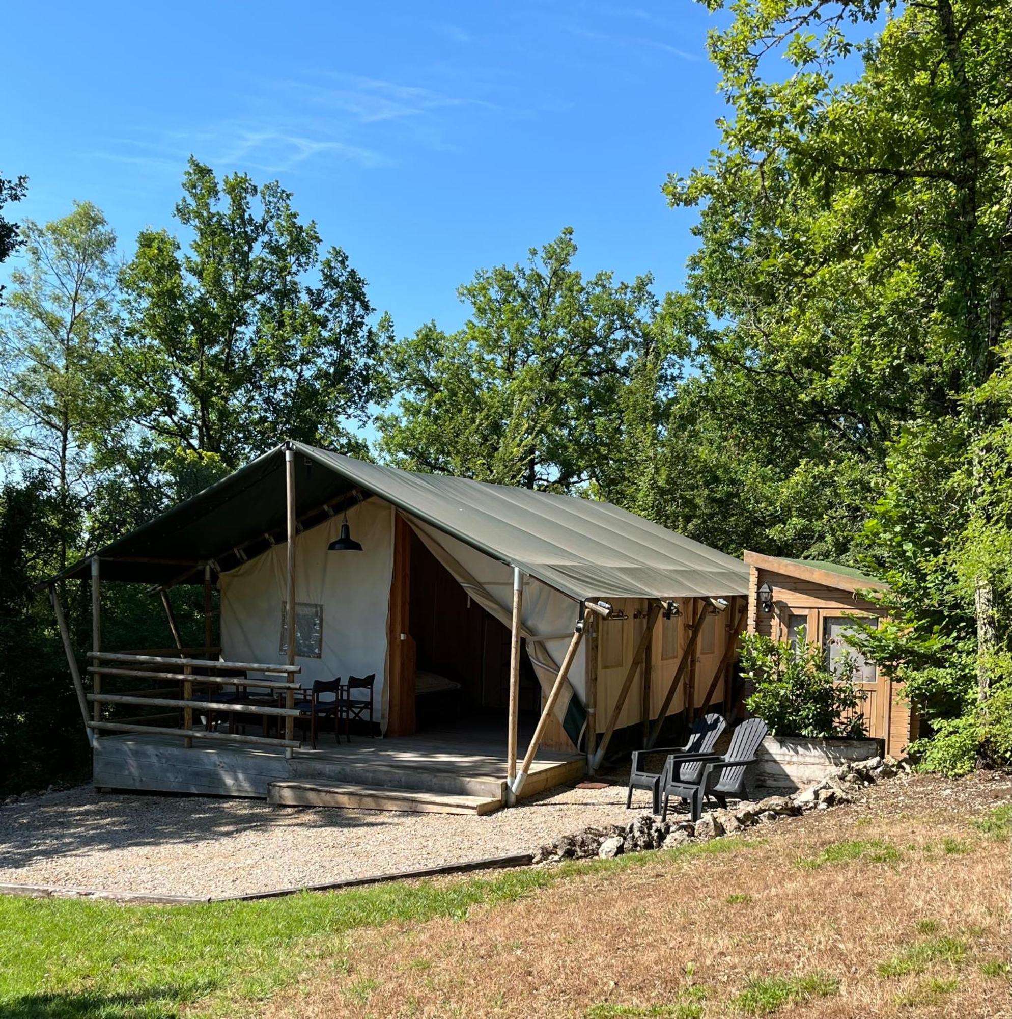 Le Lodge De La Boissiere Andillac エクステリア 写真